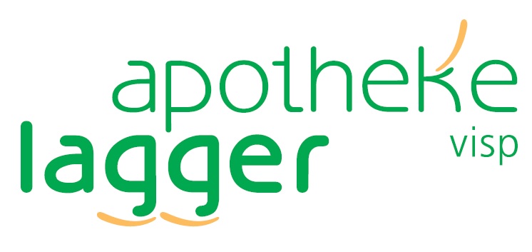 Logo-Visp-farbig Apotheke Lagger